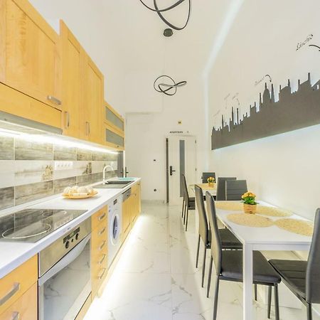 Budapest Luxury Apartments Ab Buitenkant foto