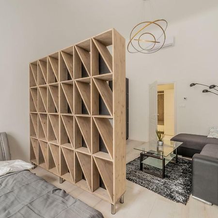 Budapest Luxury Apartments Ab Buitenkant foto