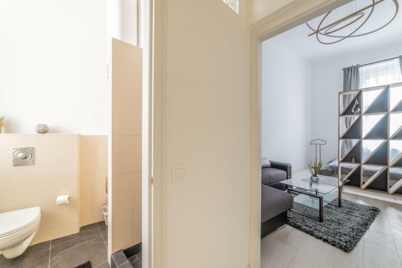 Budapest Luxury Apartments Ab Buitenkant foto