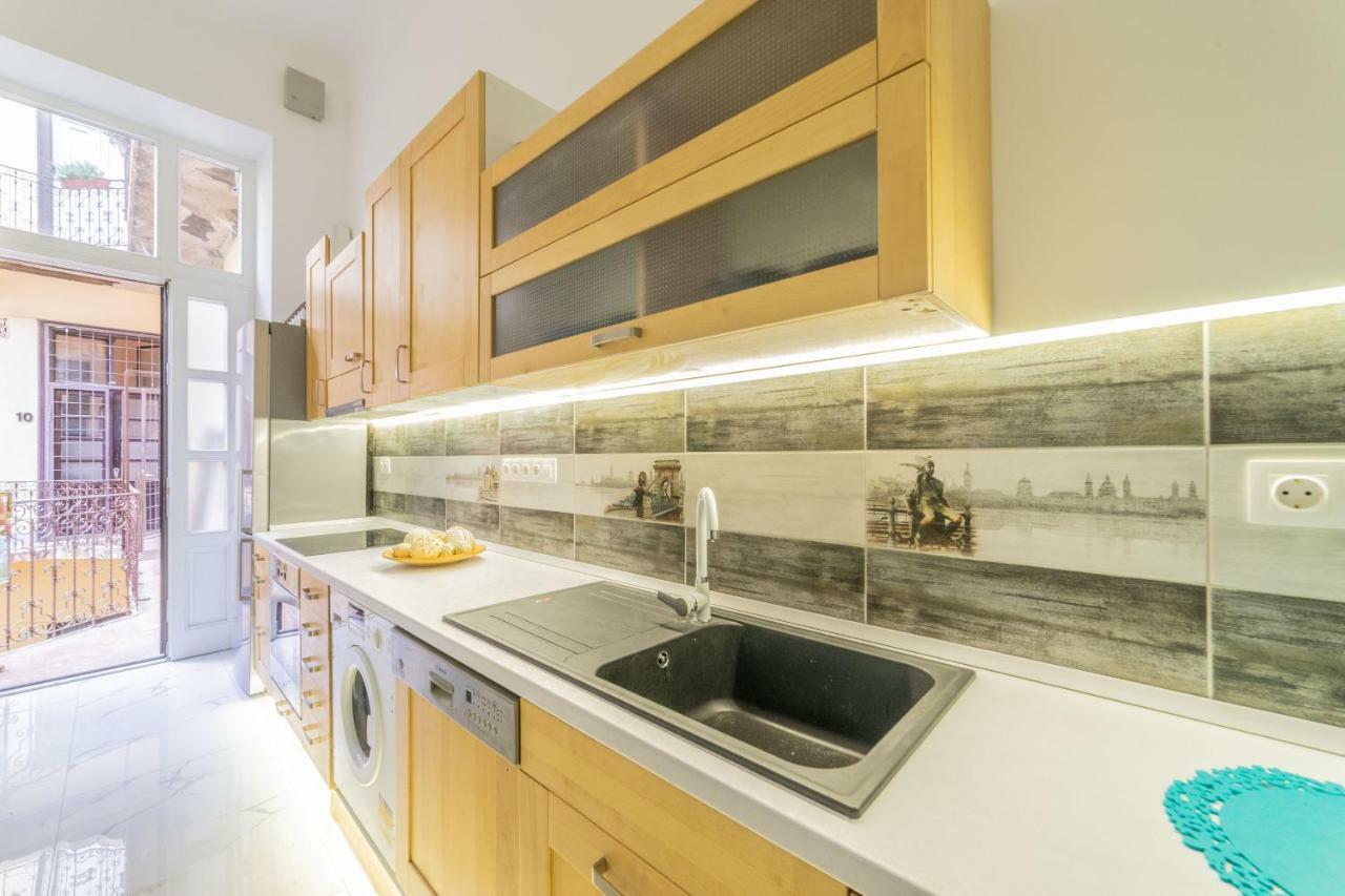 Budapest Luxury Apartments Ab Buitenkant foto