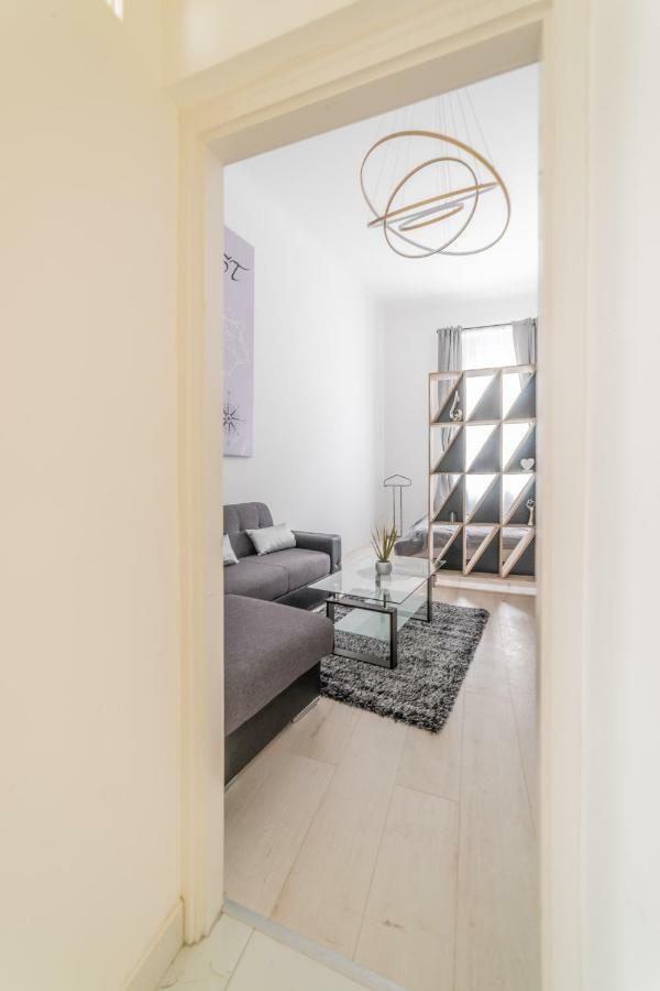 Budapest Luxury Apartments Ab Buitenkant foto