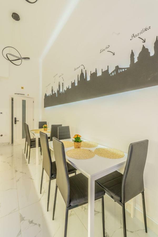 Budapest Luxury Apartments Ab Buitenkant foto