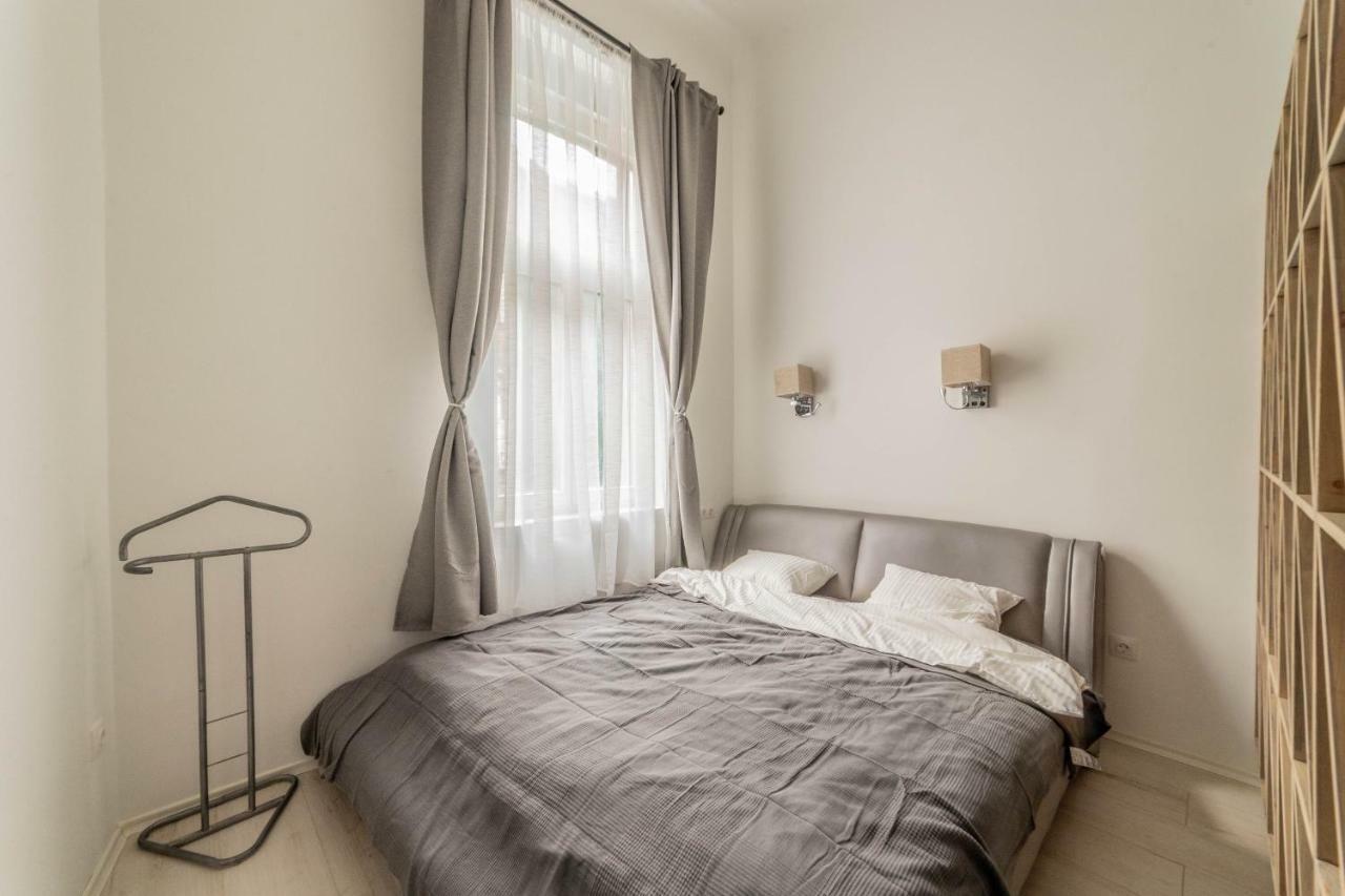 Budapest Luxury Apartments Ab Buitenkant foto