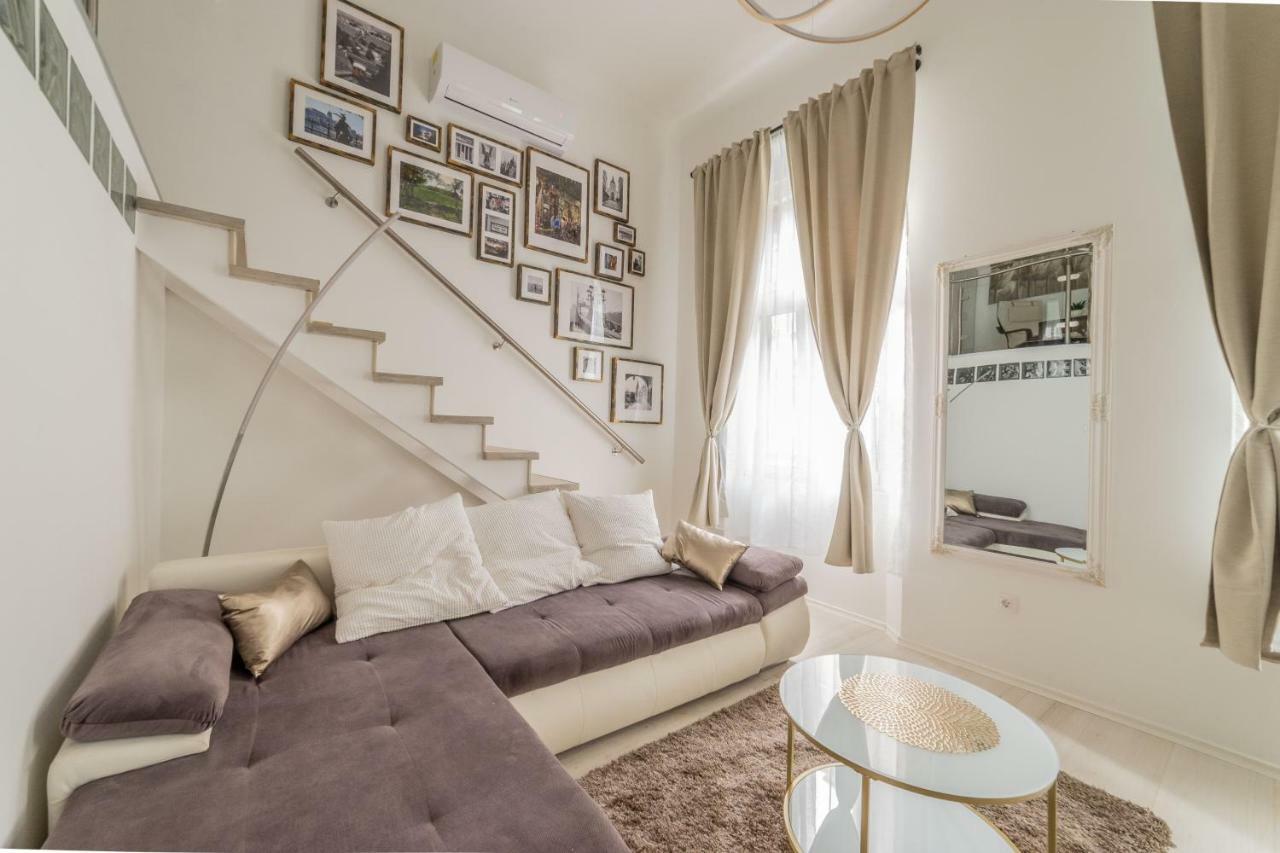 Budapest Luxury Apartments Ab Buitenkant foto
