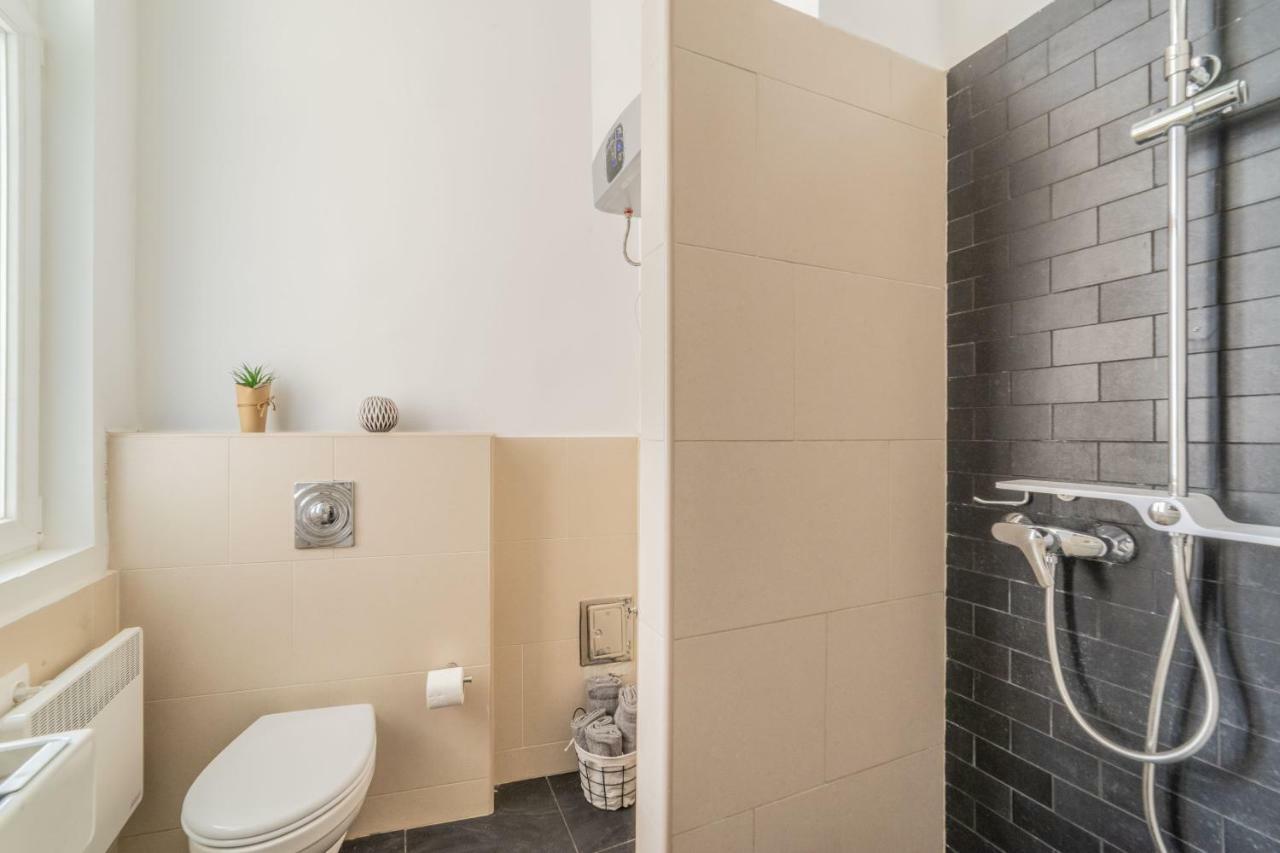 Budapest Luxury Apartments Ab Buitenkant foto