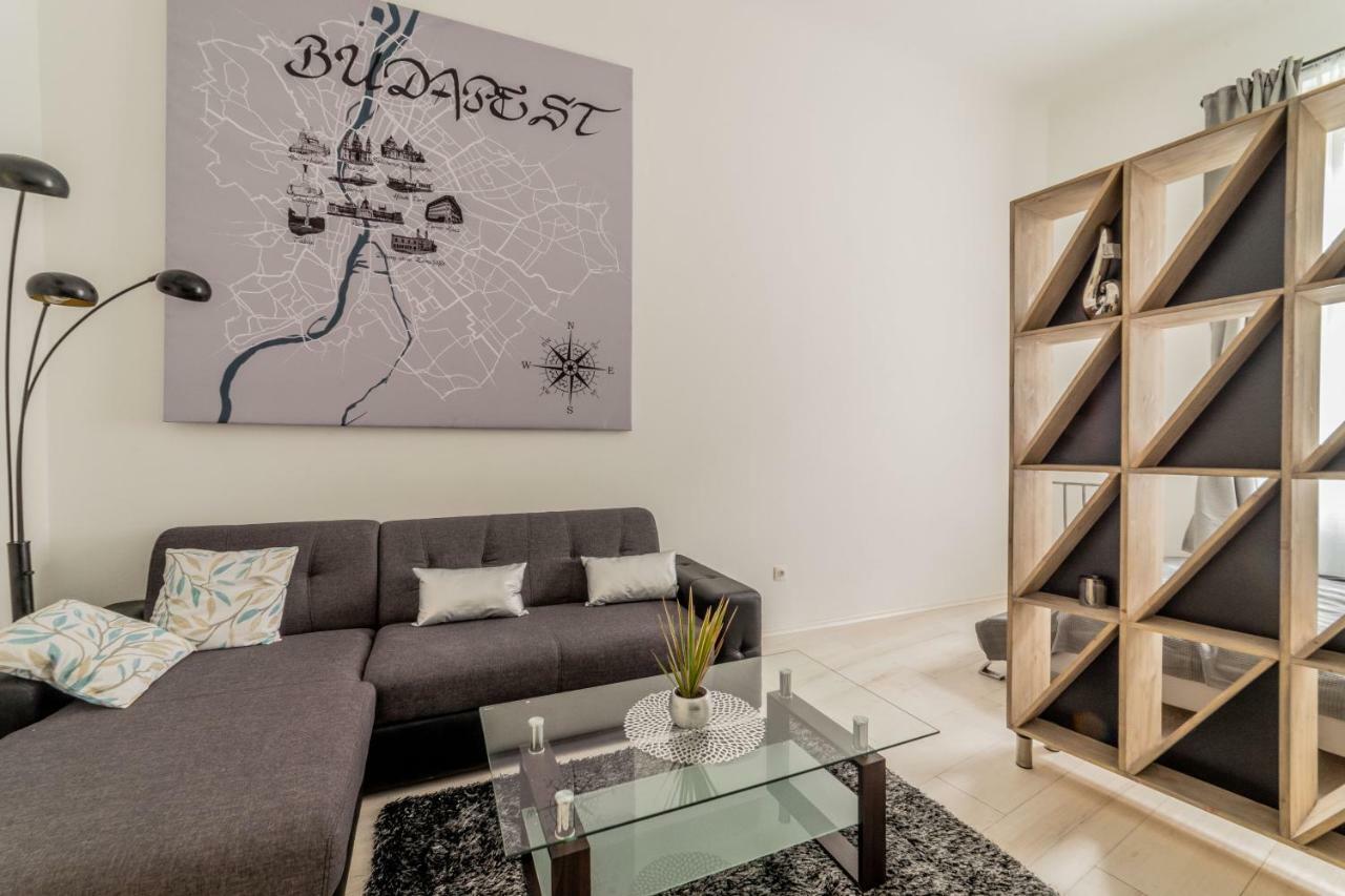 Budapest Luxury Apartments Ab Buitenkant foto