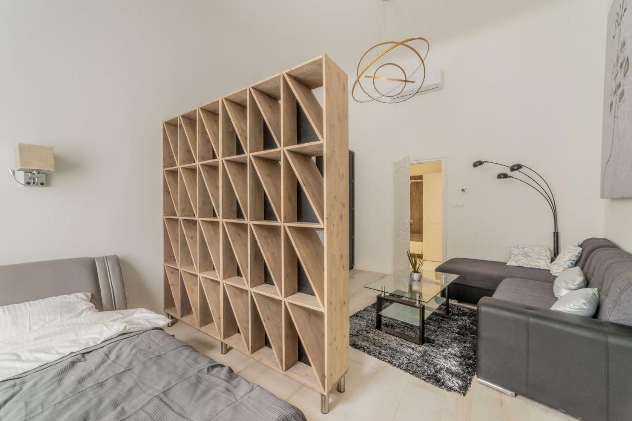 Budapest Luxury Apartments Ab Buitenkant foto