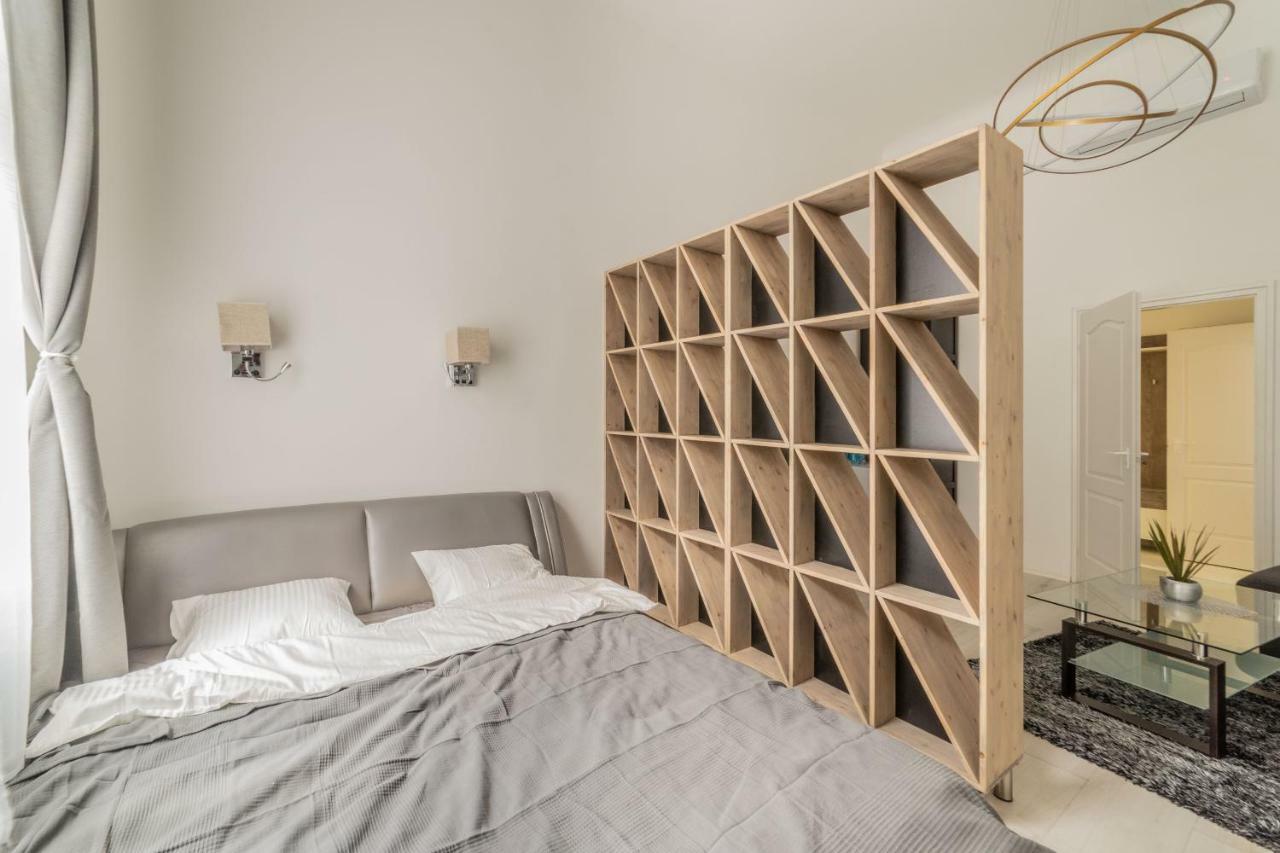 Budapest Luxury Apartments Ab Buitenkant foto