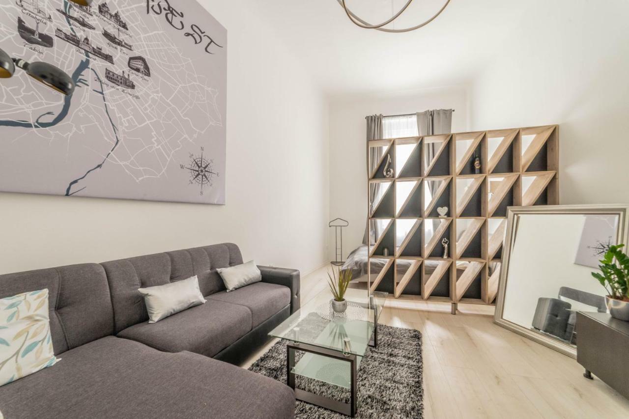 Budapest Luxury Apartments Ab Buitenkant foto