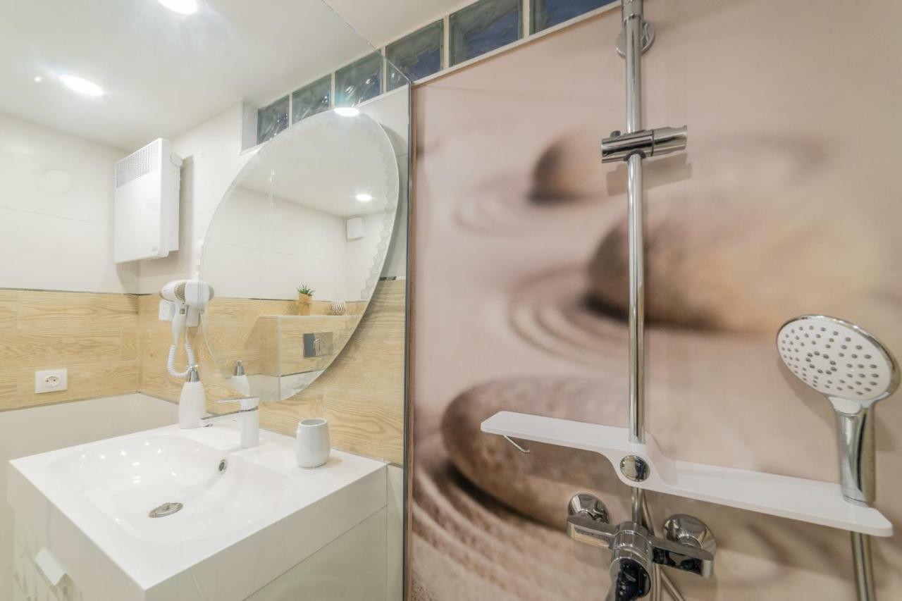 Budapest Luxury Apartments Ab Buitenkant foto