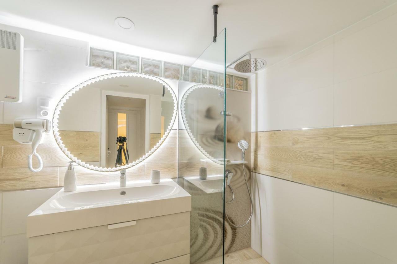 Budapest Luxury Apartments Ab Buitenkant foto