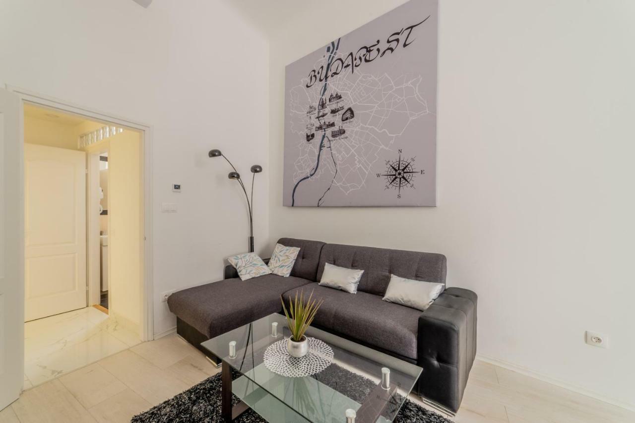 Budapest Luxury Apartments Ab Buitenkant foto