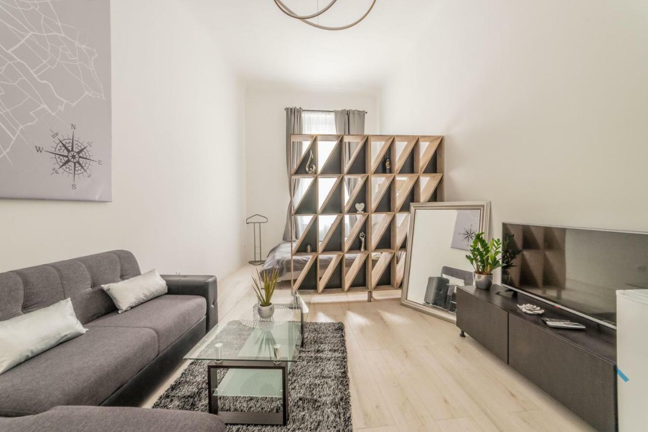 Budapest Luxury Apartments Ab Buitenkant foto