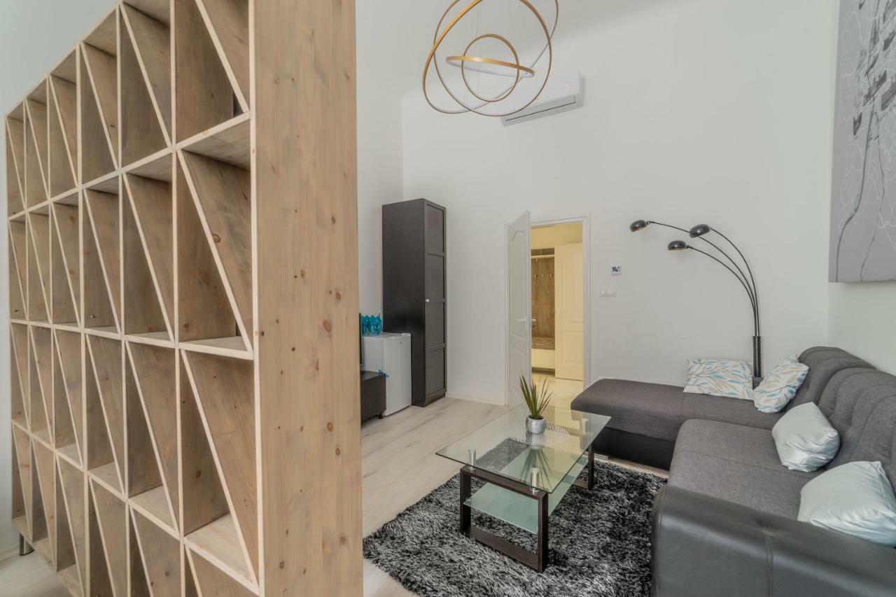 Budapest Luxury Apartments Ab Buitenkant foto