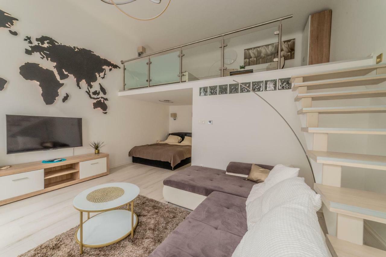 Budapest Luxury Apartments Ab Buitenkant foto