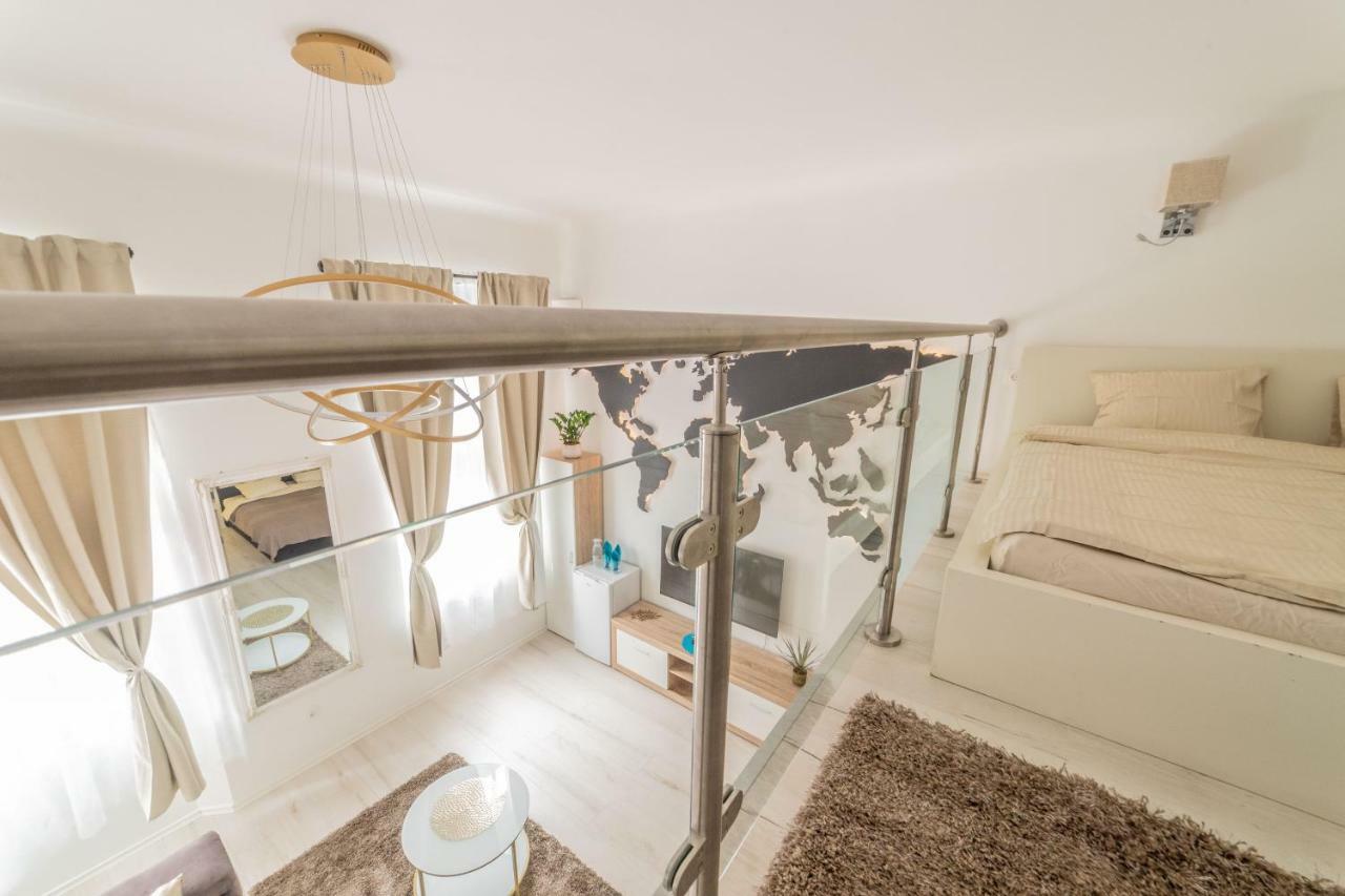 Budapest Luxury Apartments Ab Buitenkant foto