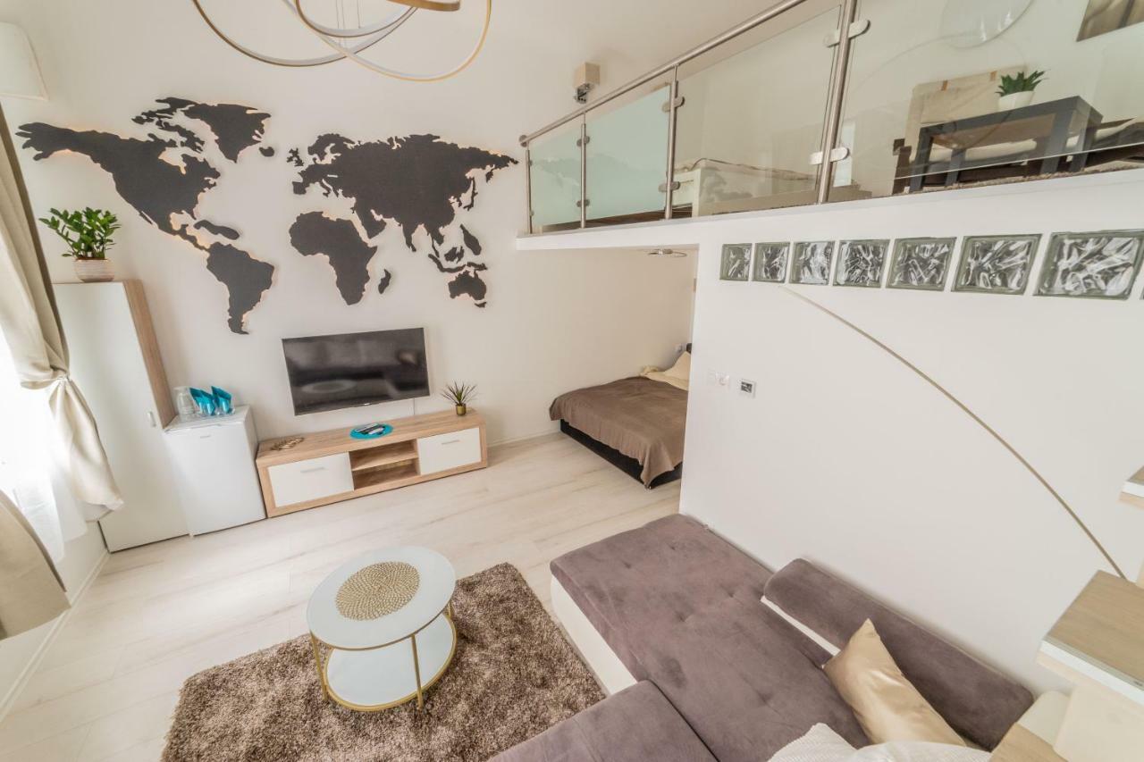 Budapest Luxury Apartments Ab Buitenkant foto