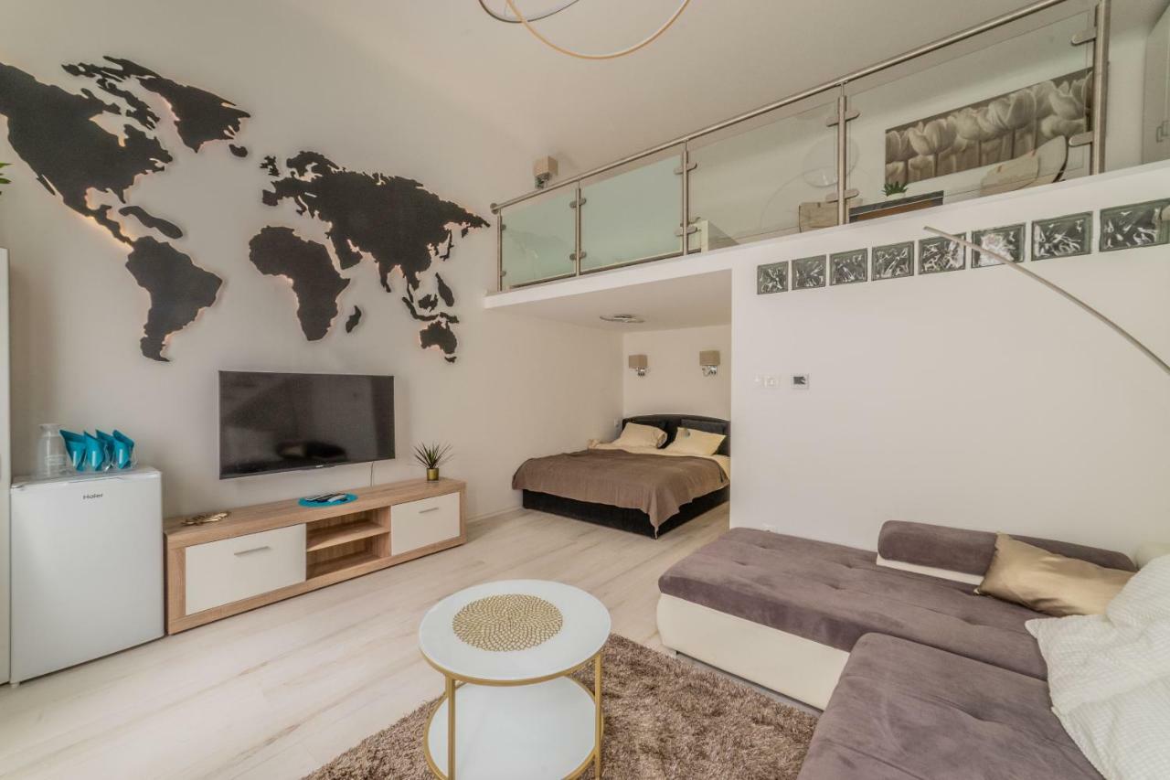 Budapest Luxury Apartments Ab Buitenkant foto