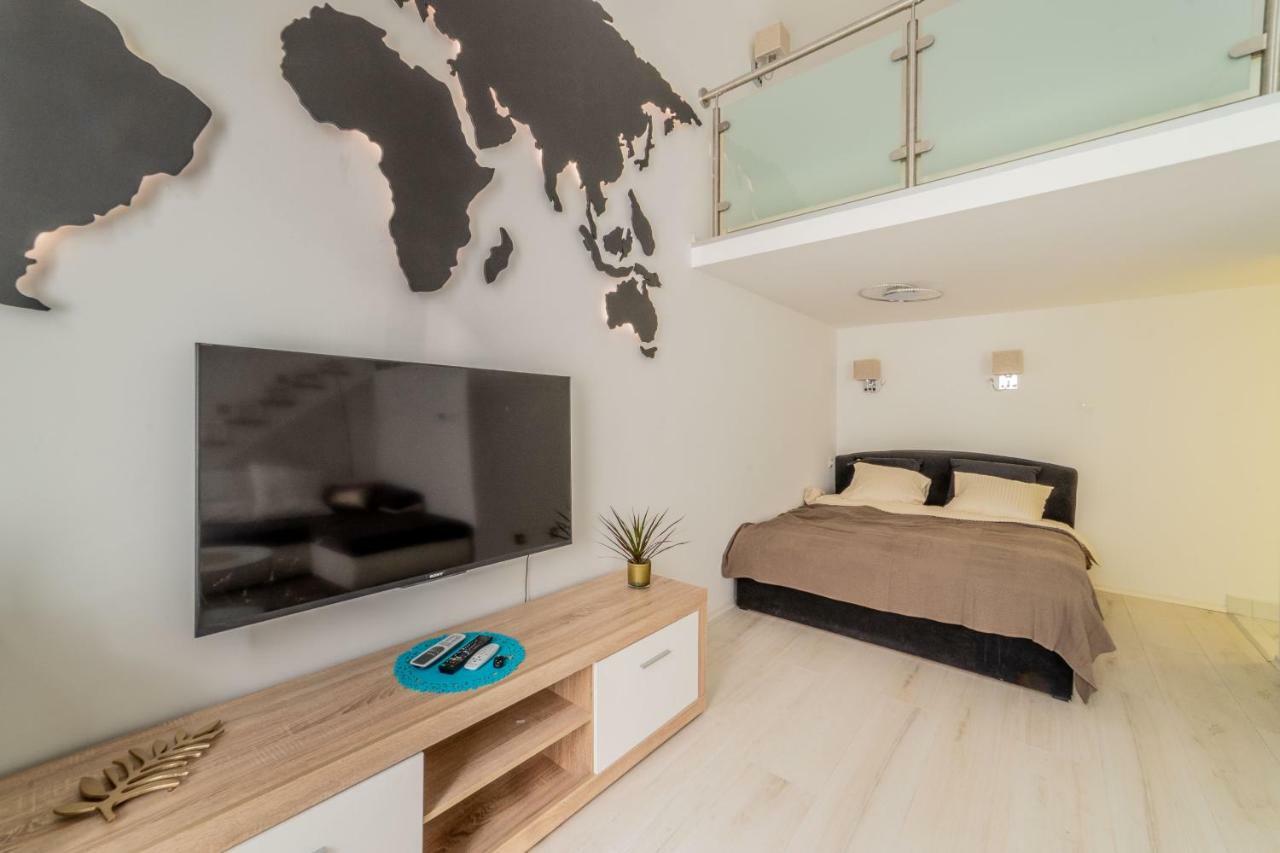 Budapest Luxury Apartments Ab Buitenkant foto